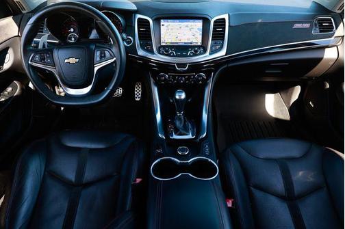 2017 Chevrolet SS 4dr Sedan