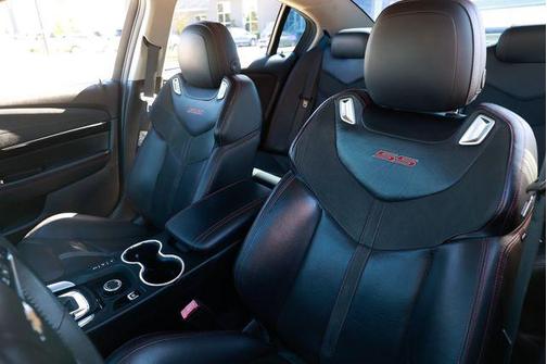 2017 Chevrolet SS 4dr Sedan