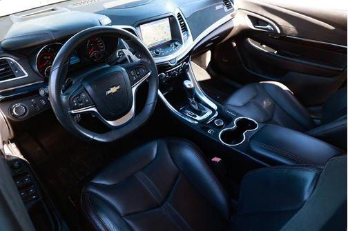 2017 Chevrolet SS 4dr Sedan