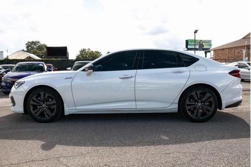 2022 Acura TLX A-Spec