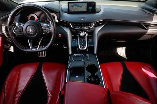 2022 Acura TLX A-Spec