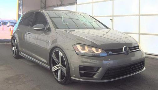 2015 Volkswagen Golf R 4-Door w/DCC & Navigation