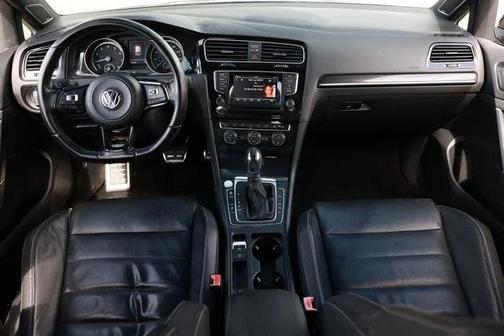 2015 Volkswagen Golf R 4-Door w/DCC & Navigation