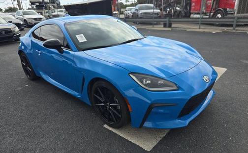 Neptune 2022 Toyota GR86 Premium
