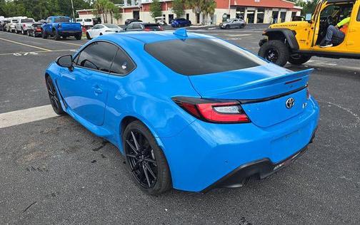 Neptune 2022 Toyota GR86 Premium