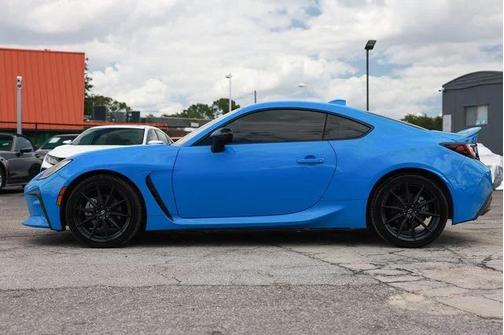 Neptune 2022 Toyota GR86 Premium