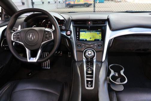 2017 Acura NSX Coupe