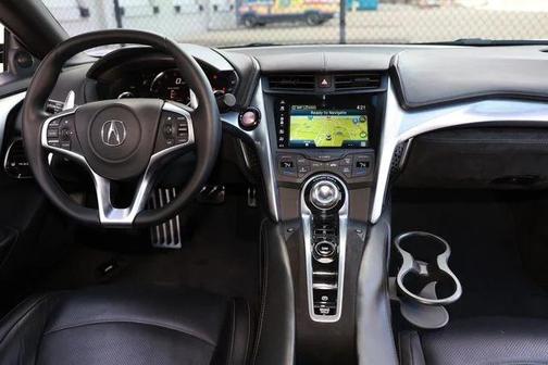 2017 Acura NSX Coupe