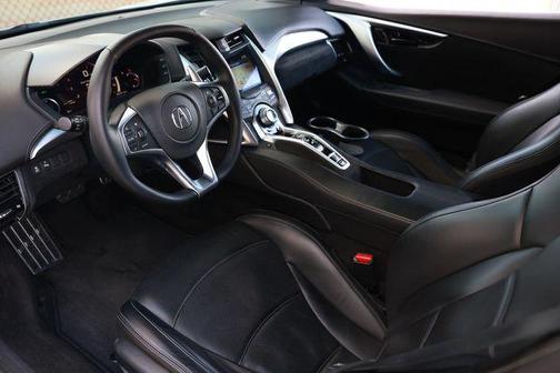 2017 Acura NSX Coupe