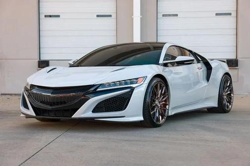2017 Acura NSX Coupe