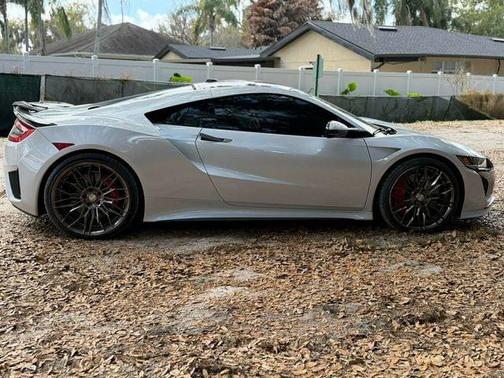 2017 Acura NSX Coupe