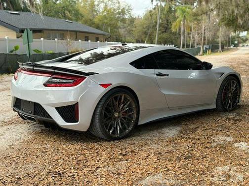 2017 Acura NSX Coupe