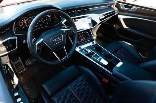 2021 Audi RS 7 4.0T