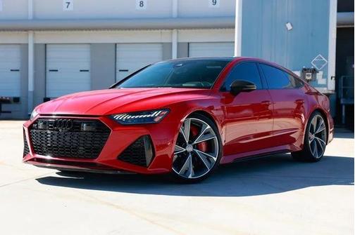 2021 Audi RS 7 4.0T