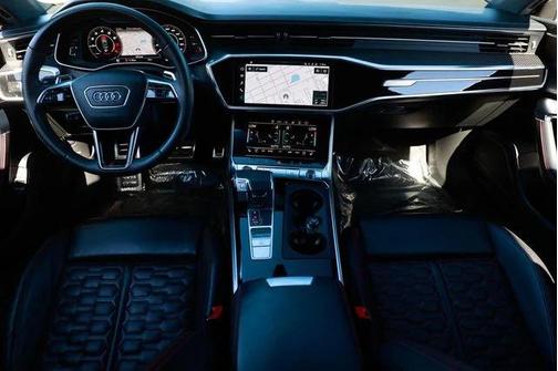 2021 Audi RS 7 4.0T