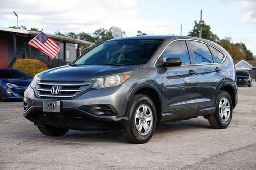 2014 Honda CR-V LX