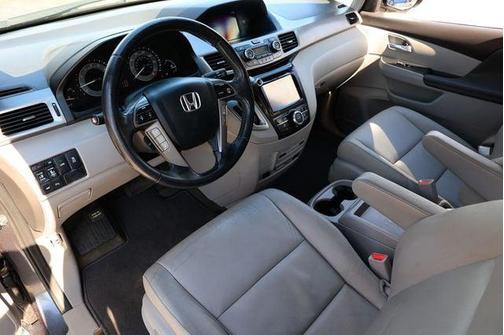 2016 Honda Odyssey Touring