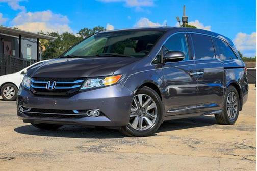 2016 Honda Odyssey Touring