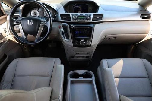 2016 Honda Odyssey Touring