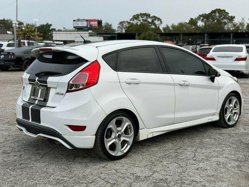 2015 Ford Fiesta ST