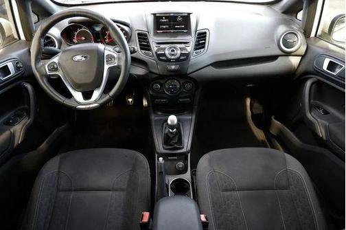 2015 Ford Fiesta ST