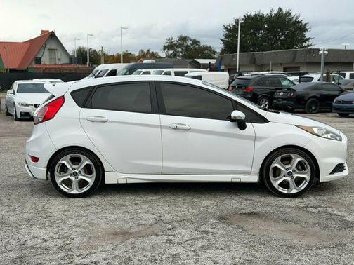 2015 Ford Fiesta ST