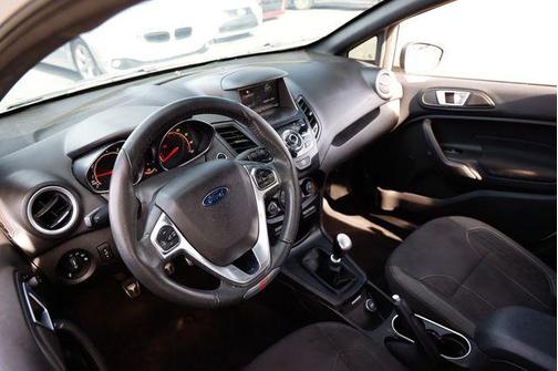 2015 Ford Fiesta ST