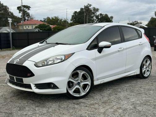 2015 Ford Fiesta ST