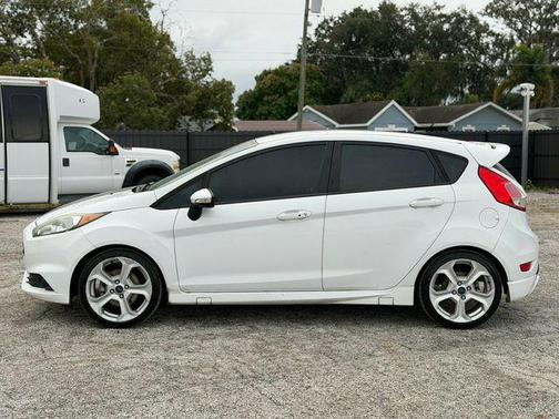 2015 Ford Fiesta ST