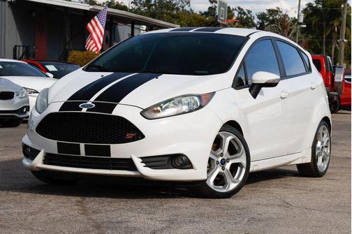 2015 Ford Fiesta ST