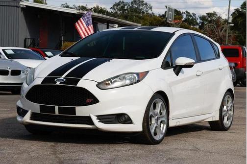 2015 Ford Fiesta ST