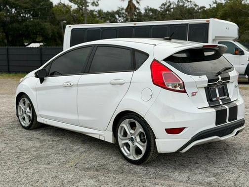 2015 Ford Fiesta ST