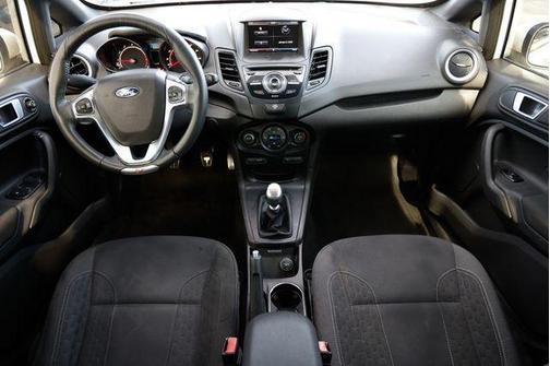 2015 Ford Fiesta ST