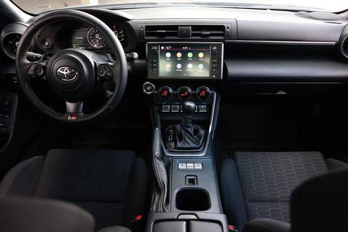 Raven 2023 Toyota GR86 Base