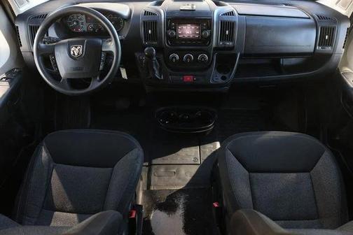 Granite Crystal Metallic Clearcoat 2019 RAM ProMaster 3500 High Roof
