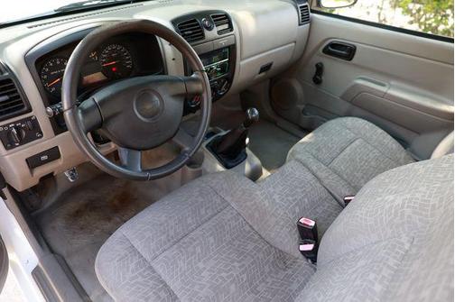 2006 Chevrolet Colorado LS