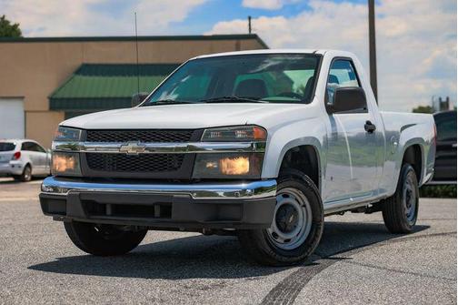 2006 Chevrolet Colorado LS