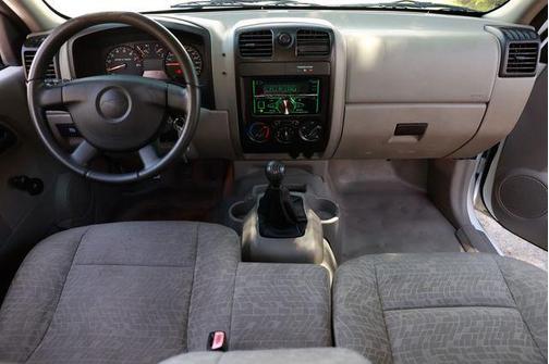 2006 Chevrolet Colorado LS
