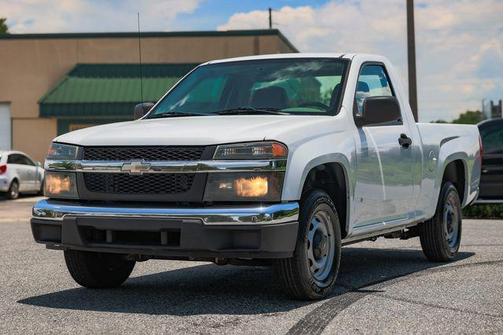 2006 Chevrolet Colorado LS
