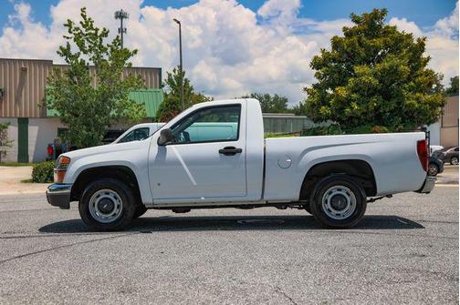 2006 Chevrolet Colorado LS