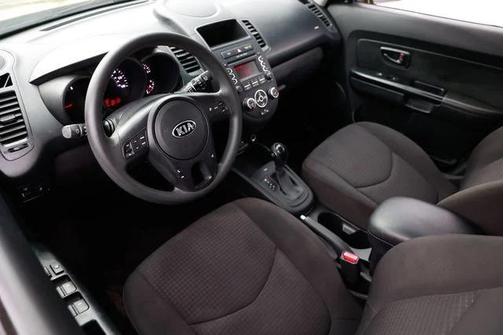 2013 Kia Soul Base