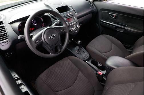 2013 Kia Soul Base