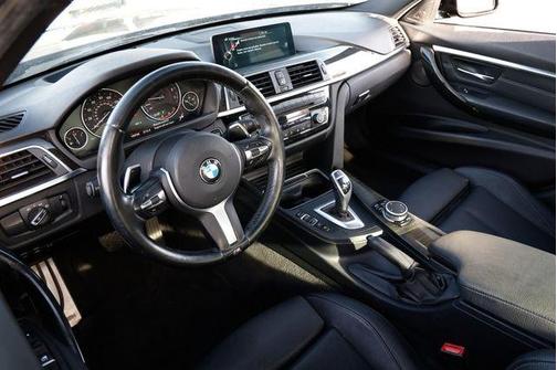 2016 BMW 340 xDrive