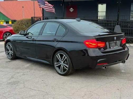 2016 BMW 340 xDrive