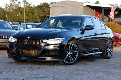 2016 BMW 340 xDrive