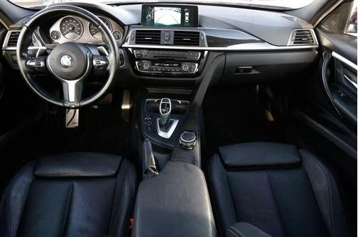 2016 BMW 340 xDrive