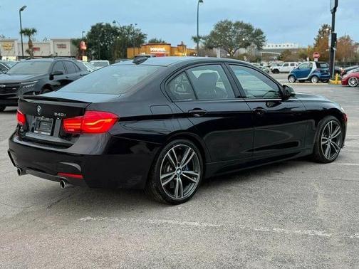 2016 BMW 340 xDrive