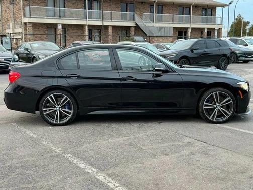 2016 BMW 340 xDrive