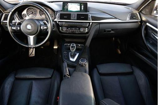 2016 BMW 340 xDrive