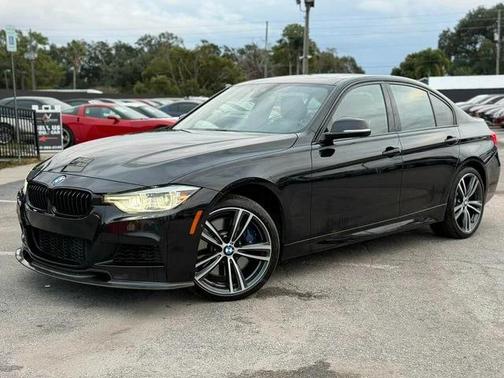 2016 BMW 340 xDrive
